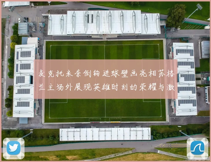 麦克托米奈倒钩进球壁画亮相苏格兰主场外展现英雄时刻的荣耀与激情
